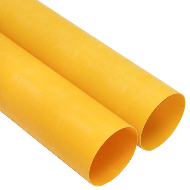 Epoxy resin fiberglass filament wound tube from China manufacturer - RDS